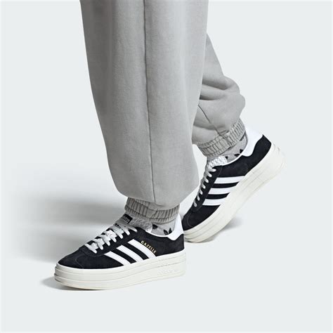 adidas gazelle bold nl|Adidas gazelle men sale clearance.